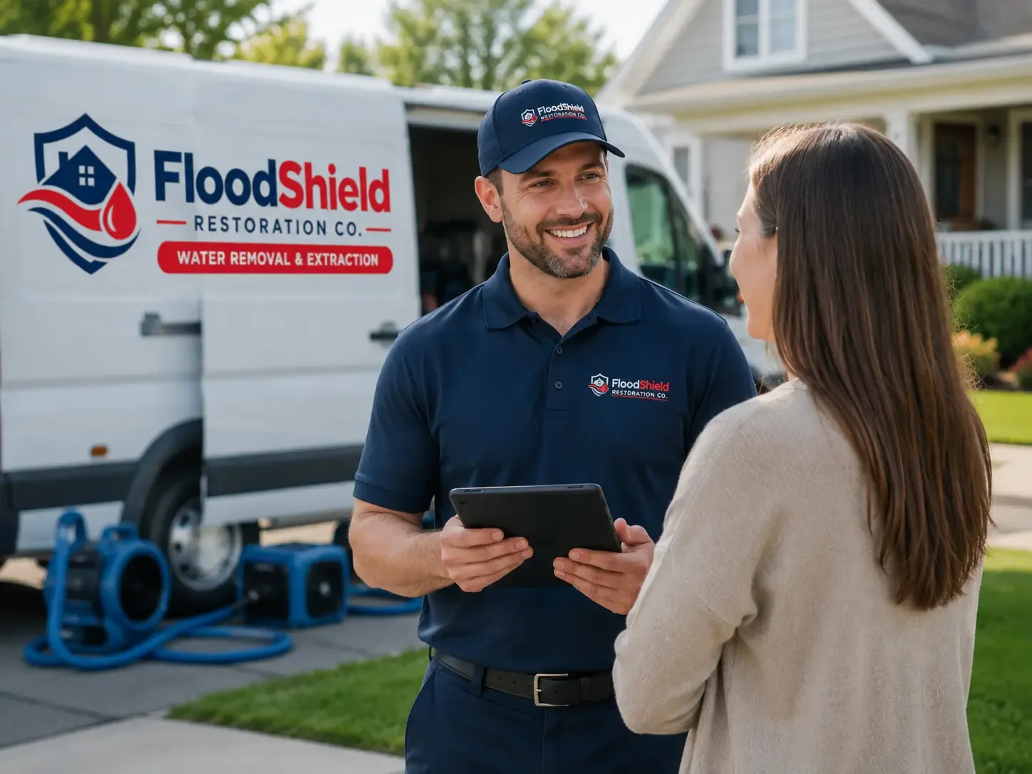 Flood Damage Restoration Wilsonville, AL FAQs